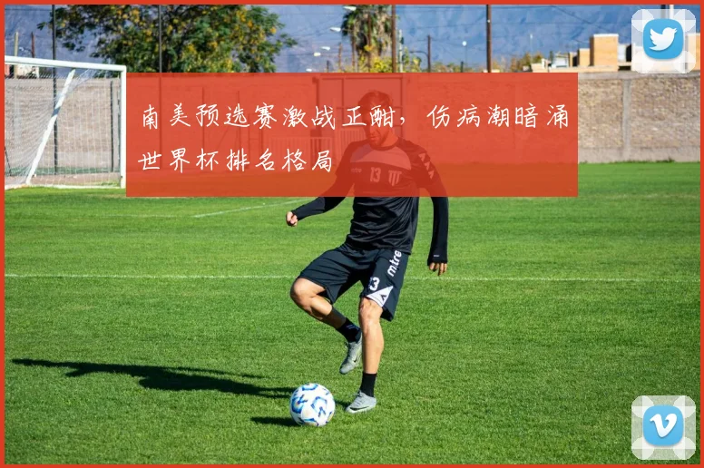南美预选赛激战正酣，伤病潮暗涌世界杯排名格局